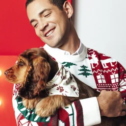 Jules Bandana pour chien- Vêtements Pour Chien