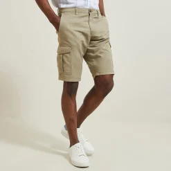 Jules Bermuda cargo contenant du lin- Short & Bermuda
