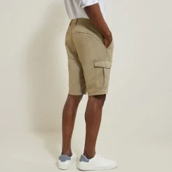 Jules Bermuda cargo contenant du lin- Short & Bermuda