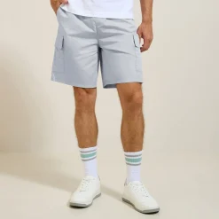 Jules Bermuda cargo matière technique- Short & Bermuda