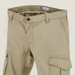 Jules Bermuda cargo pour personne à mobilité réduite- Short & Bermuda