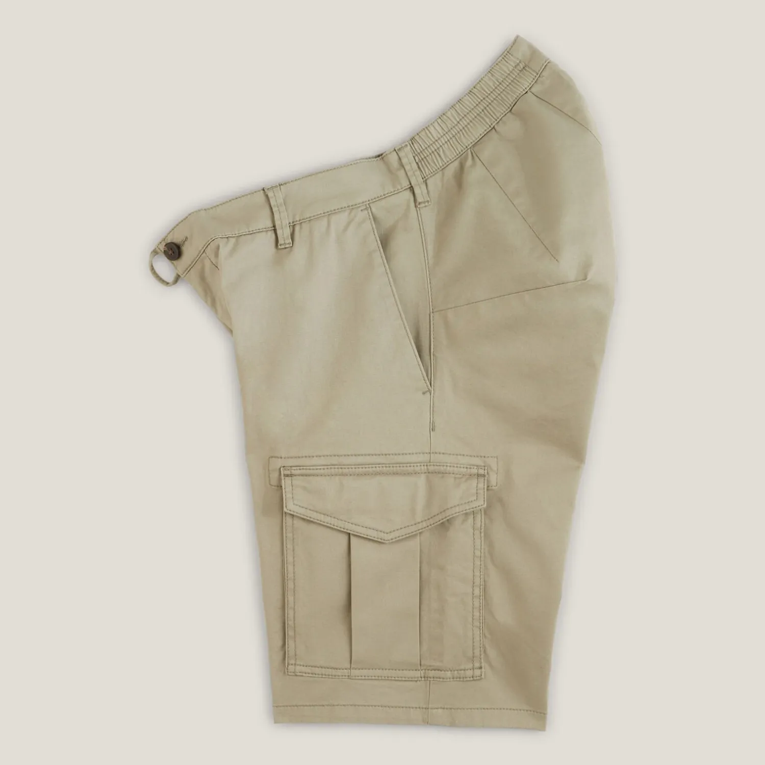 Jules Bermuda cargo pour personne à mobilité réduite- Short & Bermuda