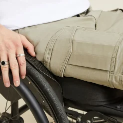 Jules Bermuda cargo pour personne à mobilité réduite- Short & Bermuda