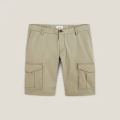 Jules Bermuda cargo pour personne à mobilité réduite- Short & Bermuda