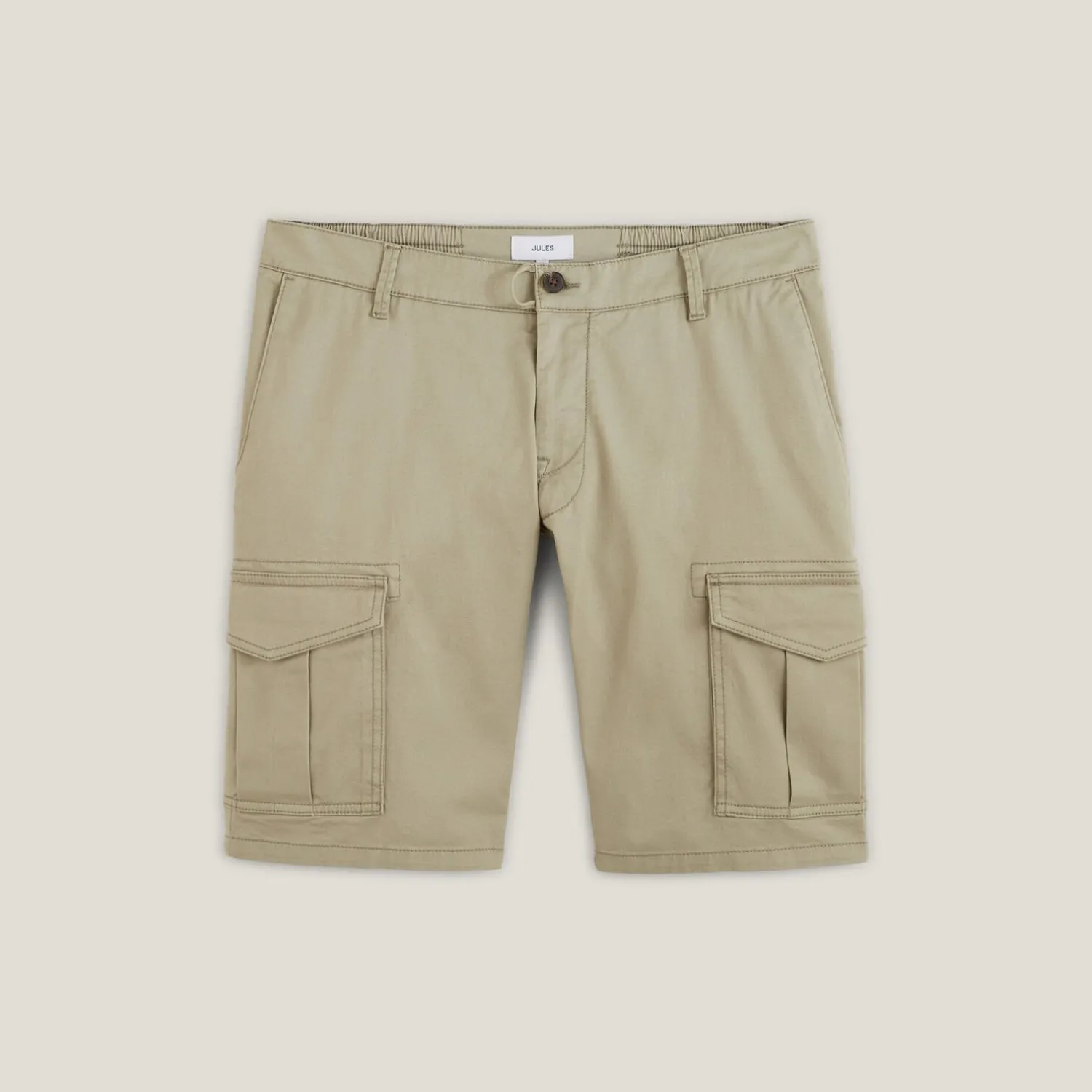Jules Bermuda cargo pour personne à mobilité réduite- Short & Bermuda