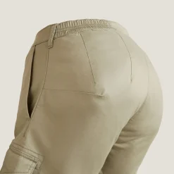 Jules Bermuda cargo pour personne à mobilité réduite- Short & Bermuda