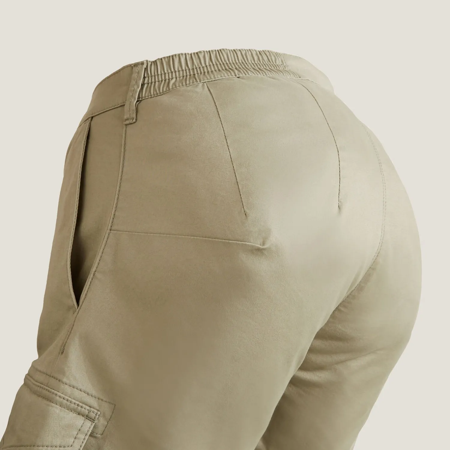 Jules Bermuda cargo pour personne à mobilité réduite- Short & Bermuda