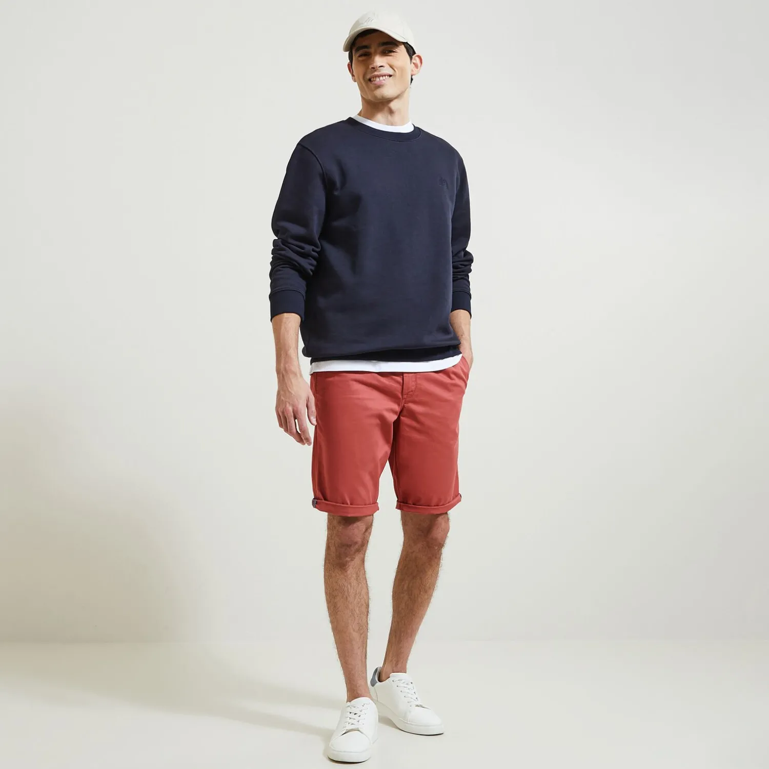 Jules Bermuda chino uni- Short & Bermuda