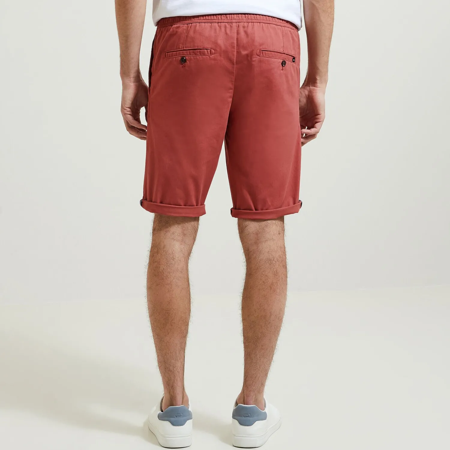 Jules Bermuda chino uni- Short & Bermuda