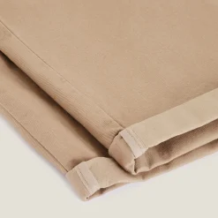 Jules Bermuda chino uni avec ceinture- Short & Bermuda