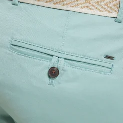 Jules Bermuda chino uni avec ceinture- Short & Bermuda