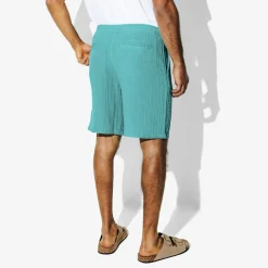 Jules Bermuda en gaze de coton- Short & Bermuda