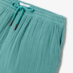 Jules Bermuda en gaze de coton- Short & Bermuda