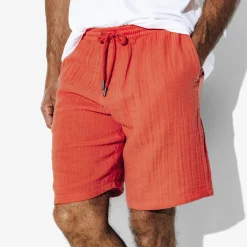 Jules Bermuda en gaze de coton- Short & Bermuda