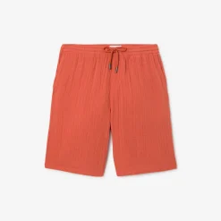Jules Bermuda en gaze de coton- Short & Bermuda