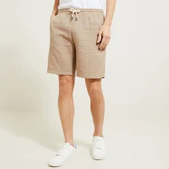 Jules Bermuda en gaze de coton- Short & Bermuda