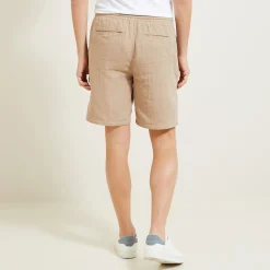 Jules Bermuda en gaze de coton- Short & Bermuda