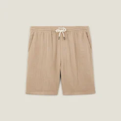 Jules Bermuda en gaze de coton- Short & Bermuda