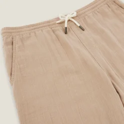 Jules Bermuda en gaze de coton- Short & Bermuda