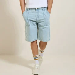 Jules Bermuda en jean- Short & Bermuda