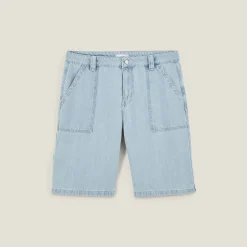 Jules Bermuda en jean- Short & Bermuda