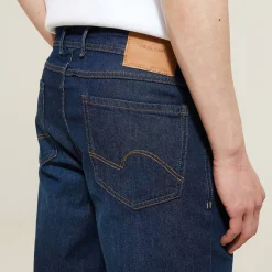 Jules Bermuda en jean avec du coton recyclé- Short & Bermuda