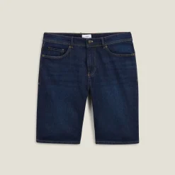 Jules Bermuda en jean avec du coton recyclé- Short & Bermuda