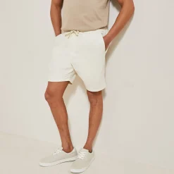 Jules Bermuda taille élastiquée- Short & Bermuda