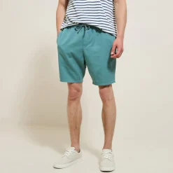 Jules Bermuda taille élastiquée- Short & Bermuda