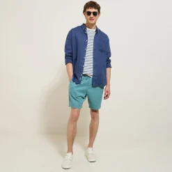 Jules Bermuda taille élastiquée- Short & Bermuda