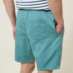 Jules Bermuda taille élastiquée- Short & Bermuda