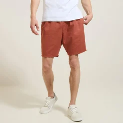 Jules Bermuda taille élastiquée- Short & Bermuda