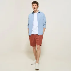 Jules Bermuda taille élastiquée- Short & Bermuda