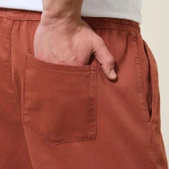 Jules Bermuda taille élastiquée- Short & Bermuda