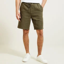 Jules Bermuda texturé- Short & Bermuda