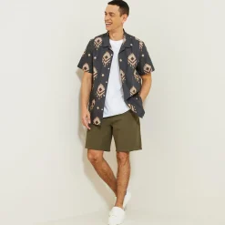 Jules Bermuda texturé- Short & Bermuda