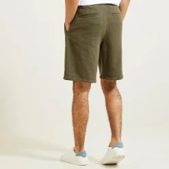 Jules Bermuda texturé- Short & Bermuda