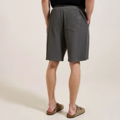 Jules Bermuda uni texturé- Short & Bermuda