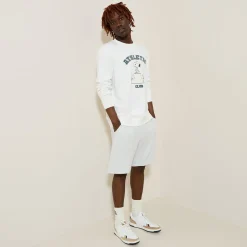 Jules Bermuda uni texturé- Short & Bermuda