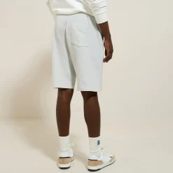 Jules Bermuda uni texturé- Short & Bermuda