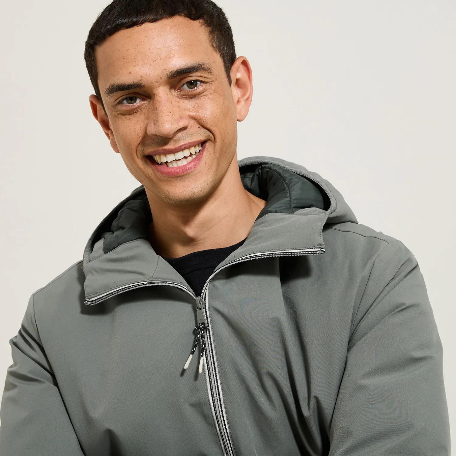 Jules Blouson à capuche- Manteau & Blouson