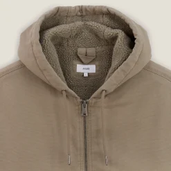 Jules Blouson à capuche en coton- Manteau & Blouson