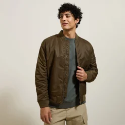 Jules Blouson bomber rembourré- Manteau & Blouson