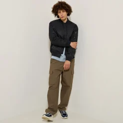 Jules Blouson bomber rembourré- Manteau & Blouson