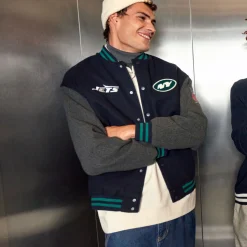 Jules Blouson boutonné - Manteau & Blouson