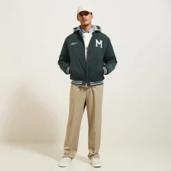 Jules Blouson campus à capuche- Manteau & Blouson