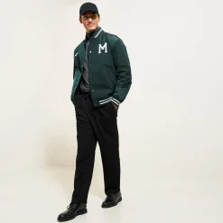 Jules Blouson campus à capuche- Manteau & Blouson