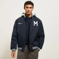 Jules Blouson campus à capuche- Manteau & Blouson