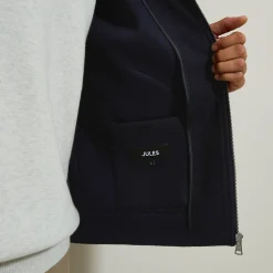 Jules Blouson col chemise zippée- Manteau & Blouson