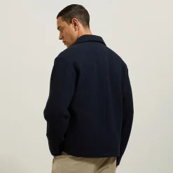 Jules Blouson col chemise zippée- Manteau & Blouson